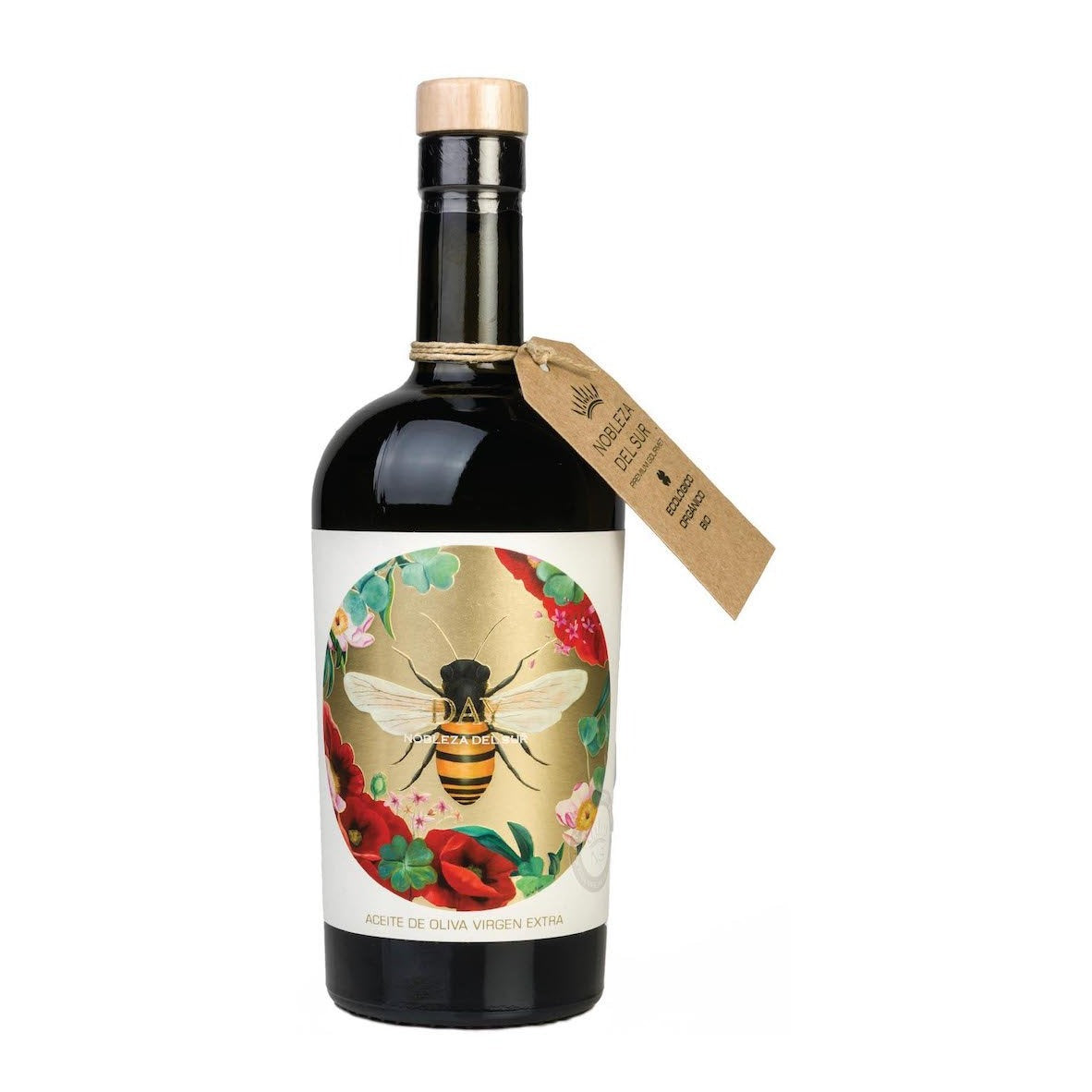 NOBLEZA DEL SUR Bio Olivenöl Extra Virgin preisgekröntes Öl aus Spain