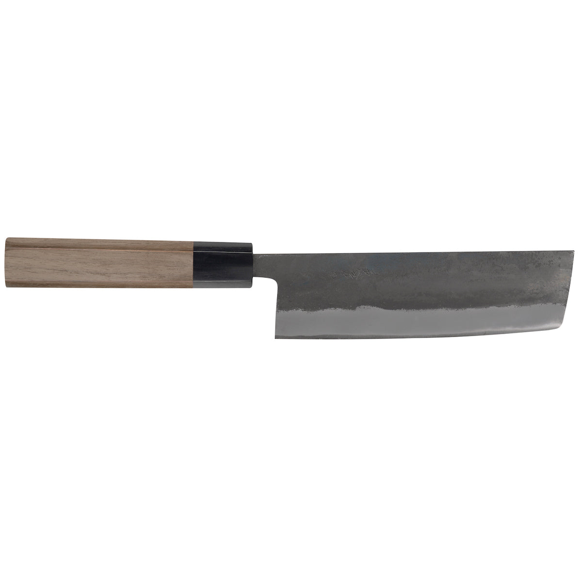 NIWAKI - Japanisches Küchenmesser | Tadafusa x Niwaki | Nakiri 165mm