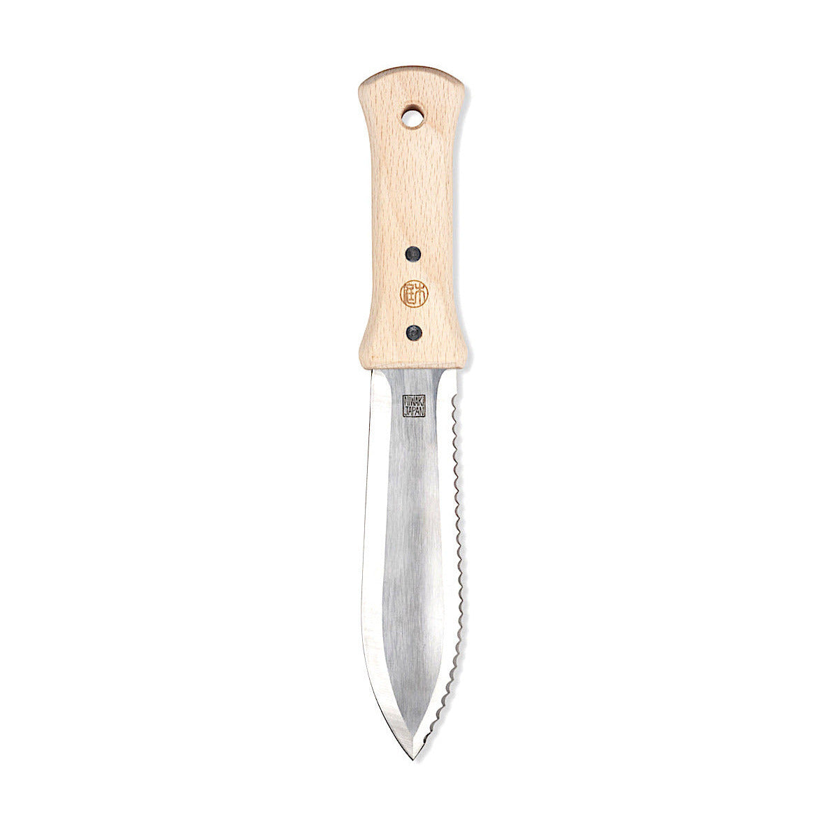 NIWAKI - Japanisches Pflanzmesser | Hori Hori | Handmade in Japan