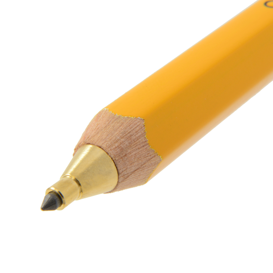 Druckbleistift Zedernholz 2-mm Mine | blau | OHTO | Made in Japan