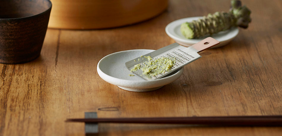 OYA SEISAKUSHO - kleine japanische Kupferreibe Oroshigane | Handmade