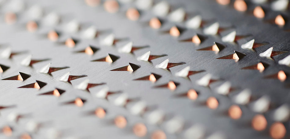 OYA SEISAKUSHO - kleine japanische Kupferreibe Oroshigane | Handmade