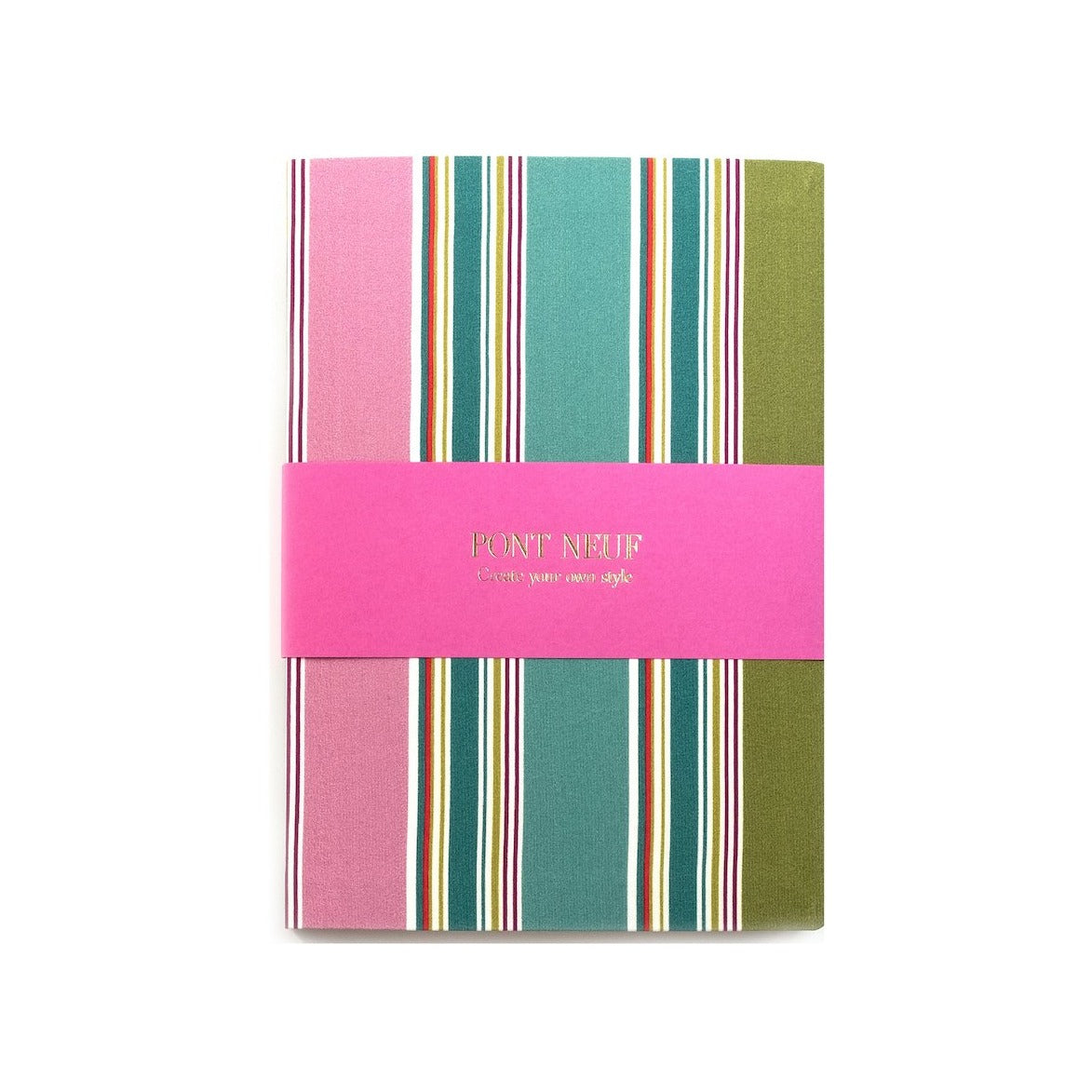 PONT-NEUF  FABRIC NOTE, HENRY Made in Japan Geschenk Gift Design