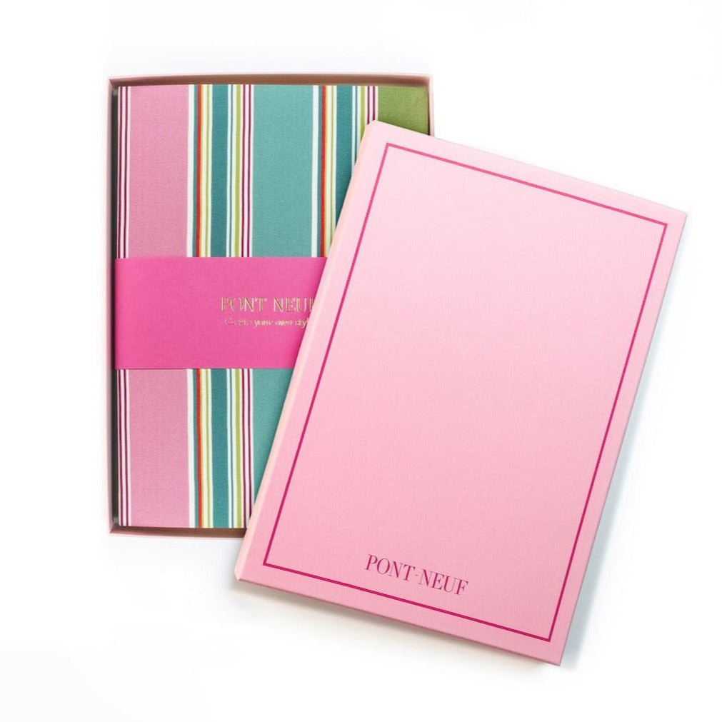 PONT-NEUF FABRIC NOTE, HENRY Made in Japan Geschenk Gift Design