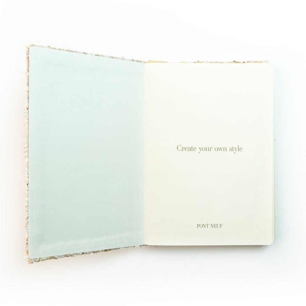 PONT-NEUF FABRIC NOTE, HENRY Made in Japan Geschenk Gift Design