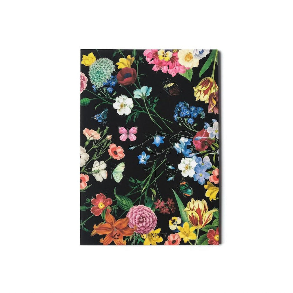 PONT-NEUF, GARDEN NOTEBOOk Autumn, Made in Japan Geschenk Gift, Design