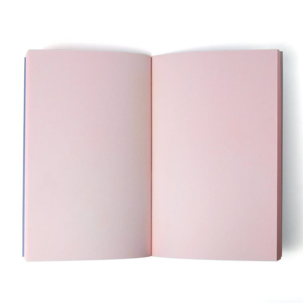 PONT-NEUF SUGAR CUBE NOTEBOOK Lilac Made in Japan Geschenk Gift Design