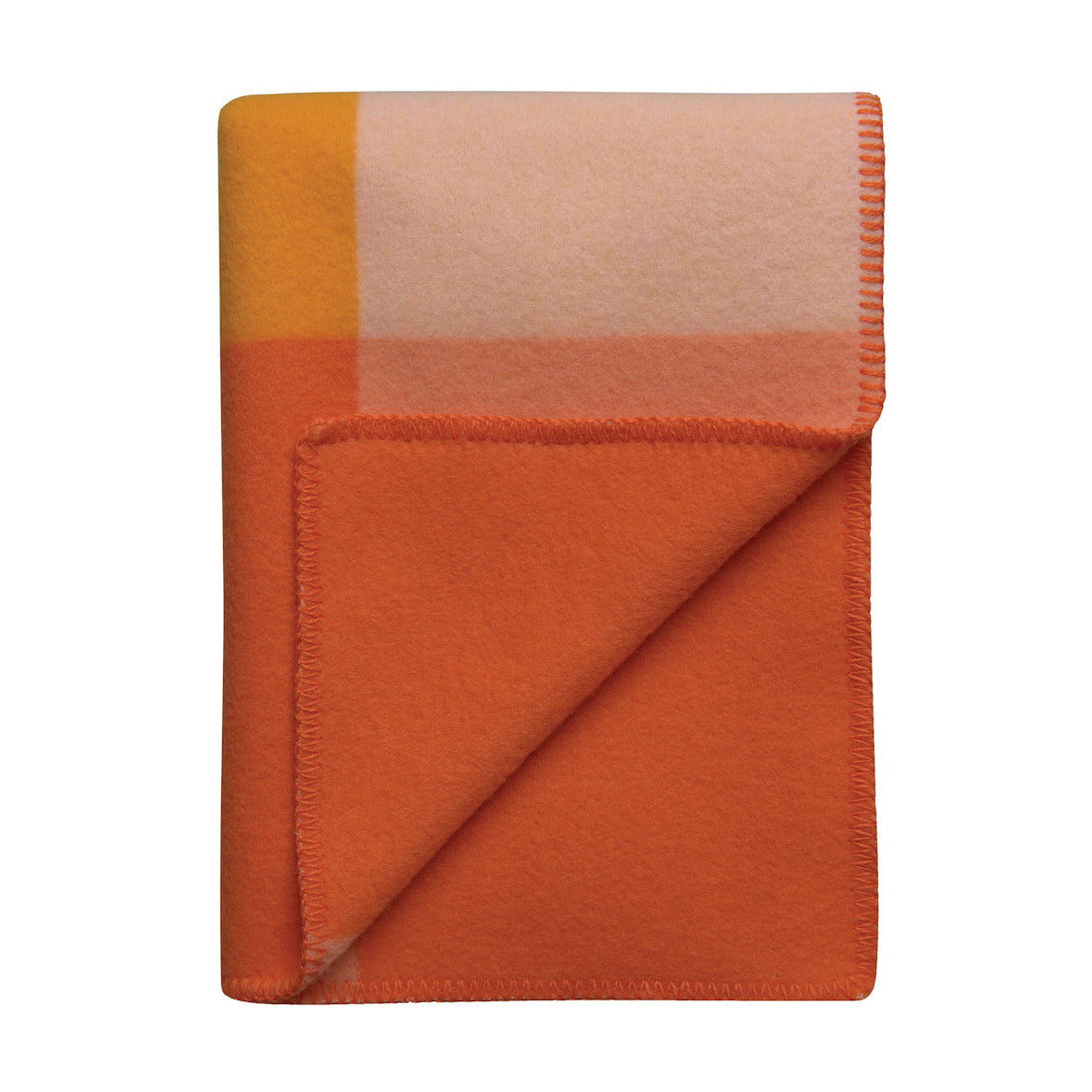 RØROS TWEED - Lammwolldecke Syndin Cloudberry | Made in Norwegen