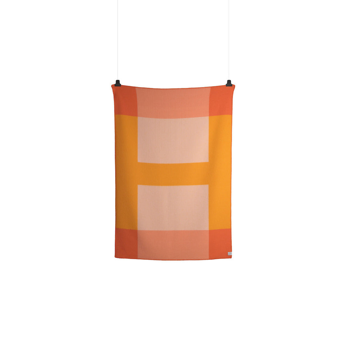 RØROS TWEED - Lammwolldecke Syndin Cloudberry | Made in Norwegen