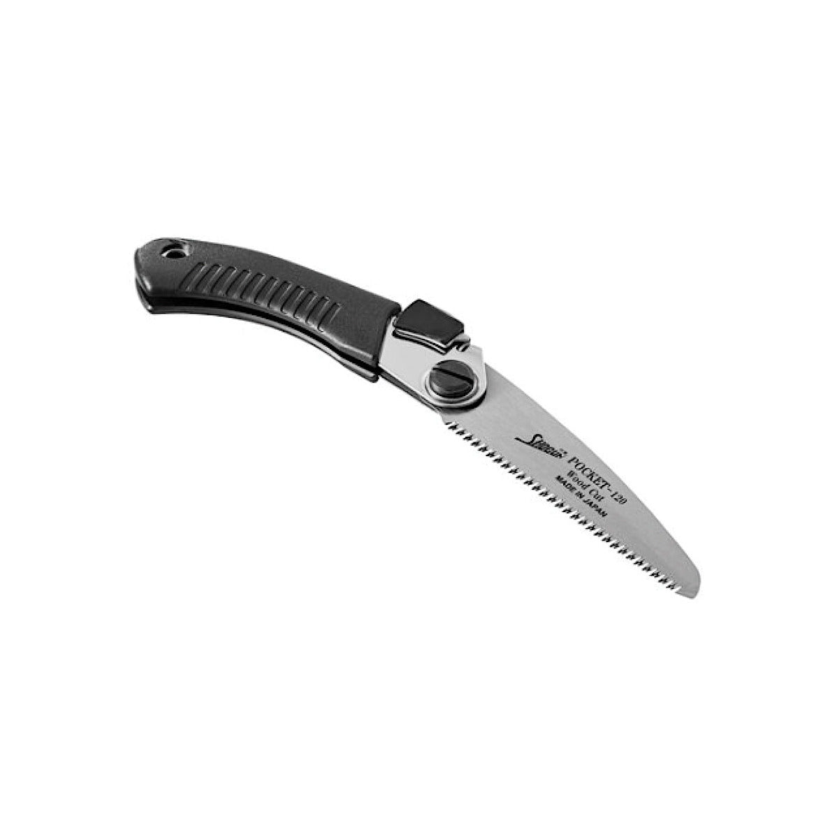 Kompakte Klapp-Taschensäge 120 mm | Perfekt für Outdoor, Garten & Camping