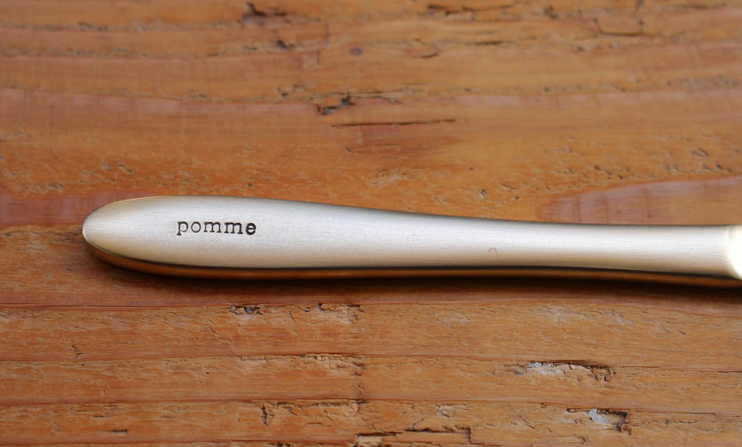 Küchenmesser Pomme Petty 145 mm | SIZU HAMONO | Handmade in Japan