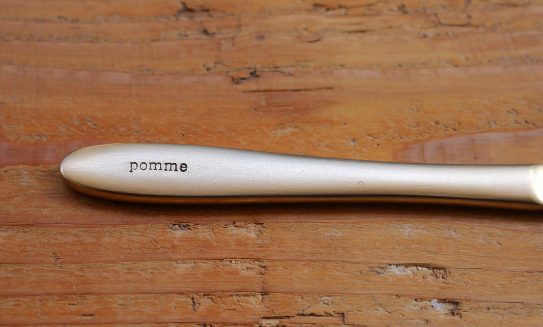 Küchenmesser Pomme Petty 145 mm | SIZU HAMONO | Handmade in Japan 