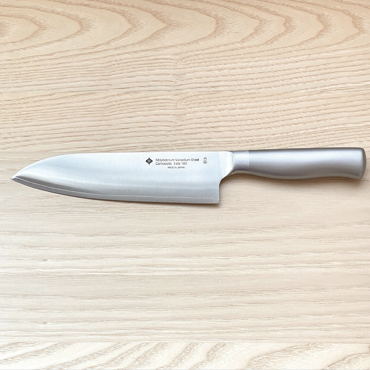 SORI YANAGI Küchenmesser aus Molybdenum Vanadium Stahl Made in Japan