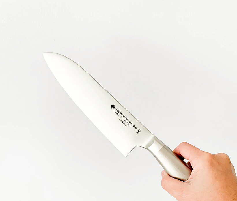 SORI YANAGI Küchenmesser aus Molybdenum Vanadium Stahl Made in Japan