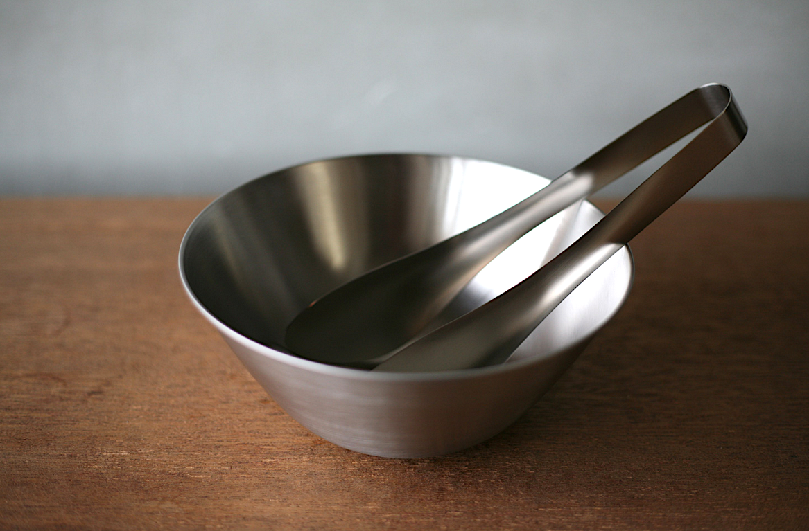 SORI YANAGI - Servierzange aus 18-8 Edelstahl | Made in Japan