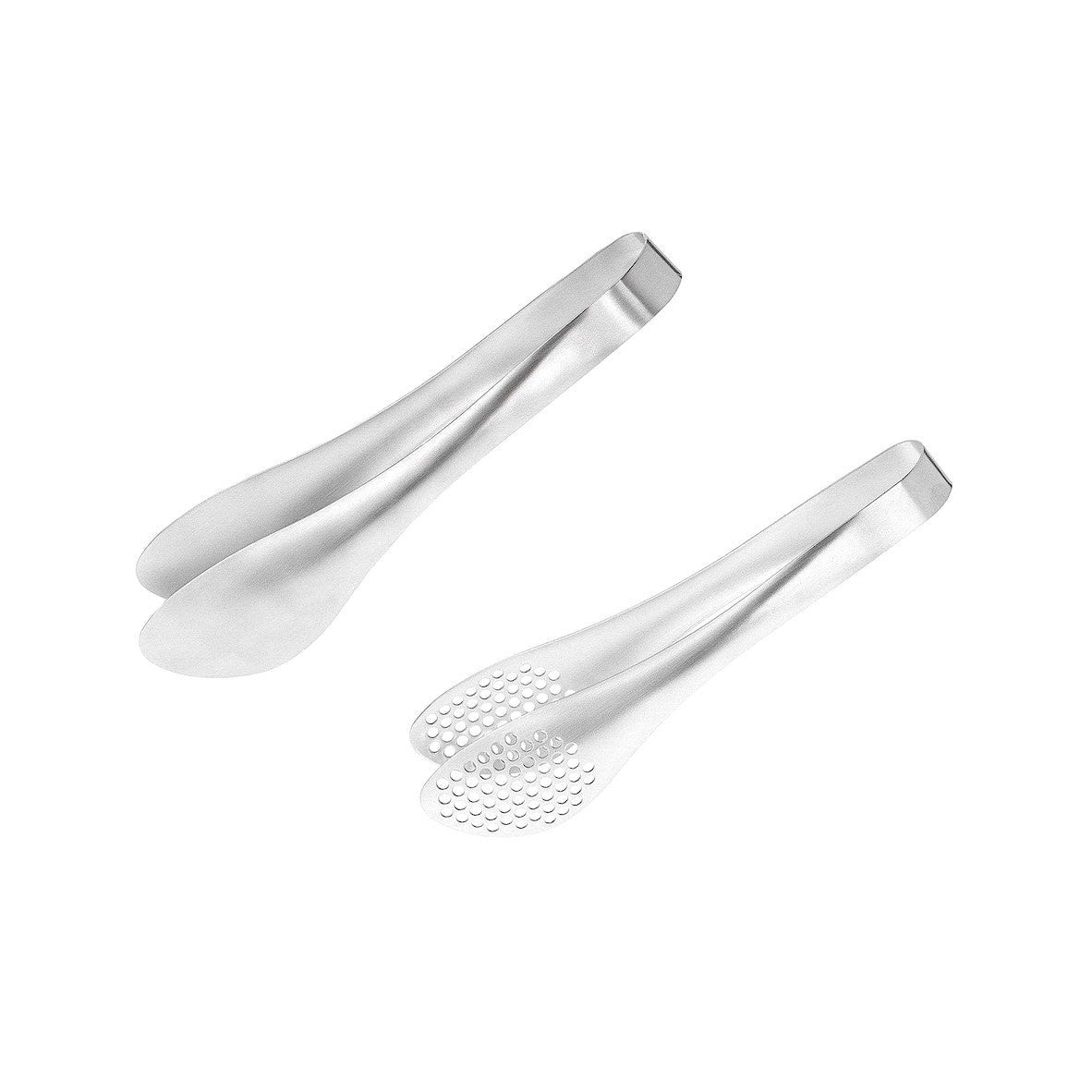 SORI YANAGI - Servierzange perforiert aus 18-8 Edelstahl | Made in Japan