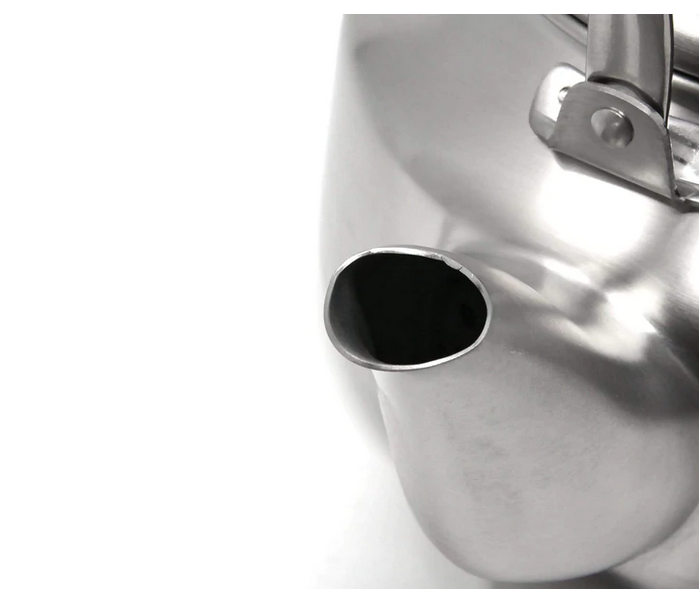 SORI YANAGI Wasserkocher aus mattiertem Edelstahl Handmade in Japan