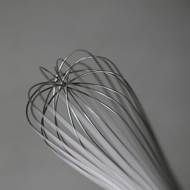 SORI YANAGI - Schwingbesen Edelstahl 30cm mattiert | Made in Japan