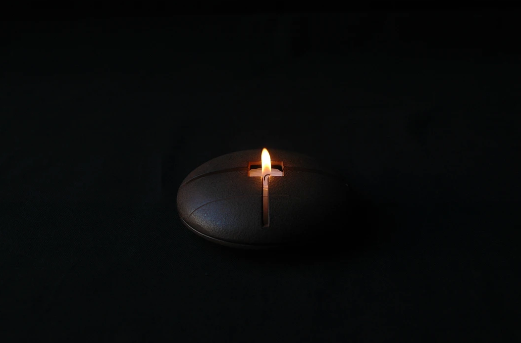 SUZUKI MORIHISA STUDIO rundes Gusseisen Kerzengehäuse Handmade in Japan