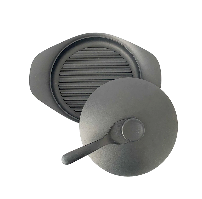 SORI YANAGI Grillpfanne Nambu Tekki  aus Gusseisen Made in Japan