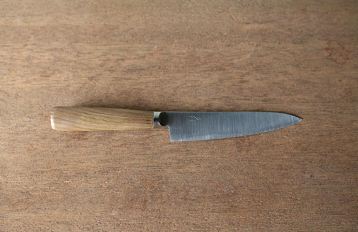 Japanisches Küchenmesser Hocho Kobo Petty 125 mm | Tadafusa | Handmade in Japan