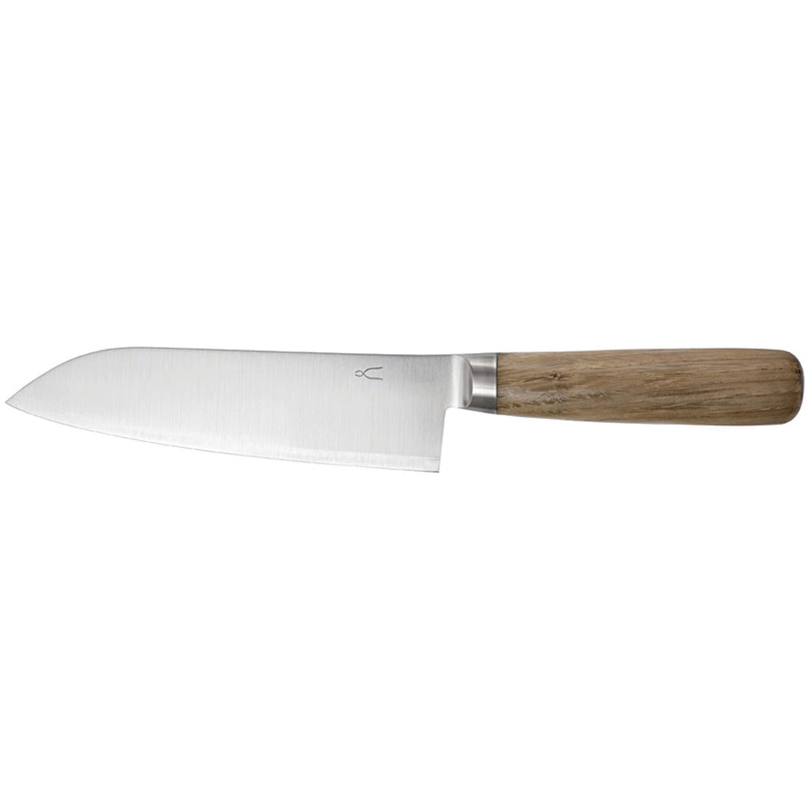 TADAFUSA - Japanisches Allzweck Küchenmesser Hocho Kobo Santoku 170 mm | Handmade in Japan