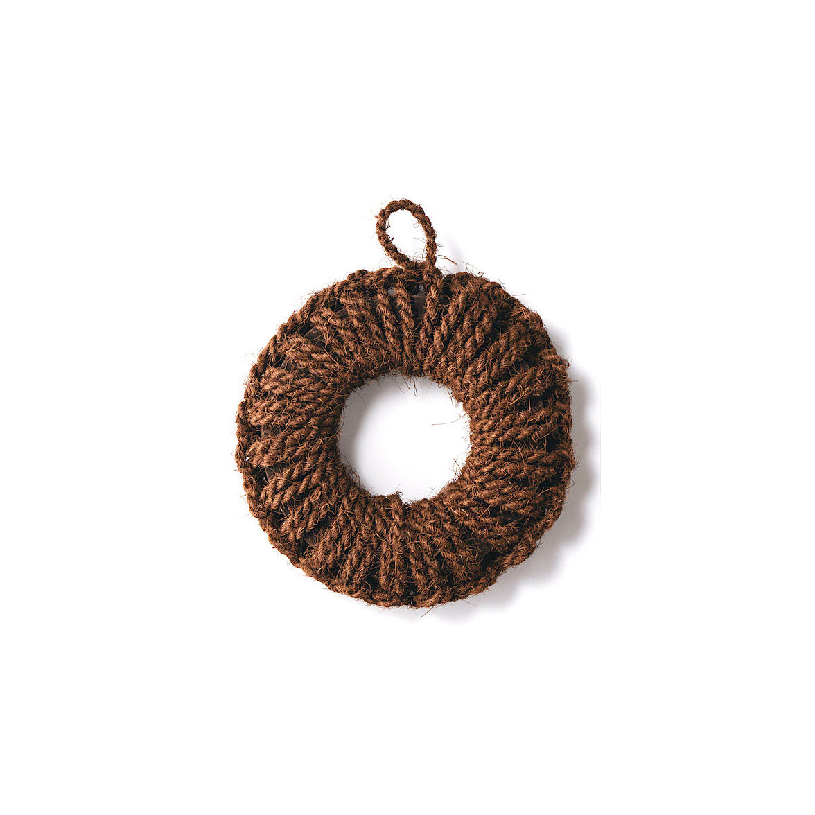 Japanese Trivet Hand Knitted | Kishu Shuro