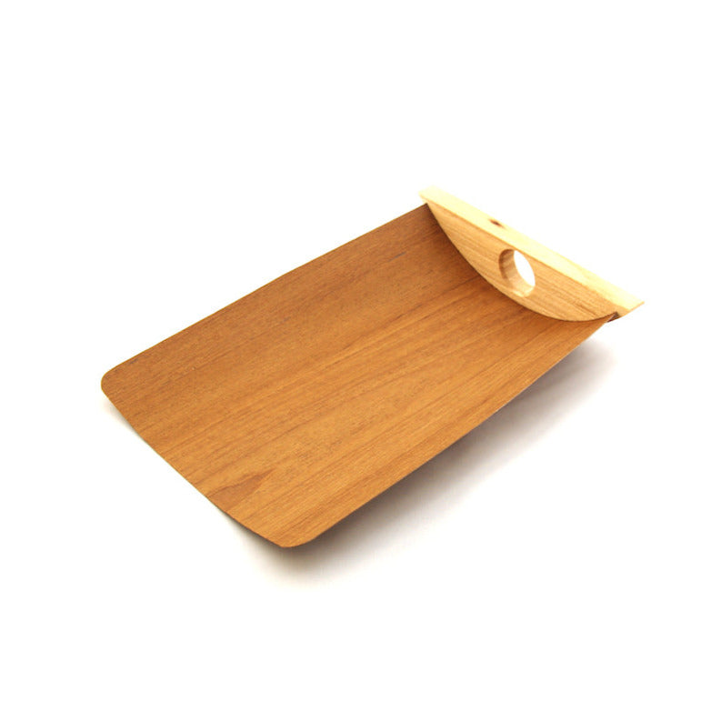 TAKADA - Tawashi Besen Naturholz Kehrschaufel Kombi Handmade in Japan