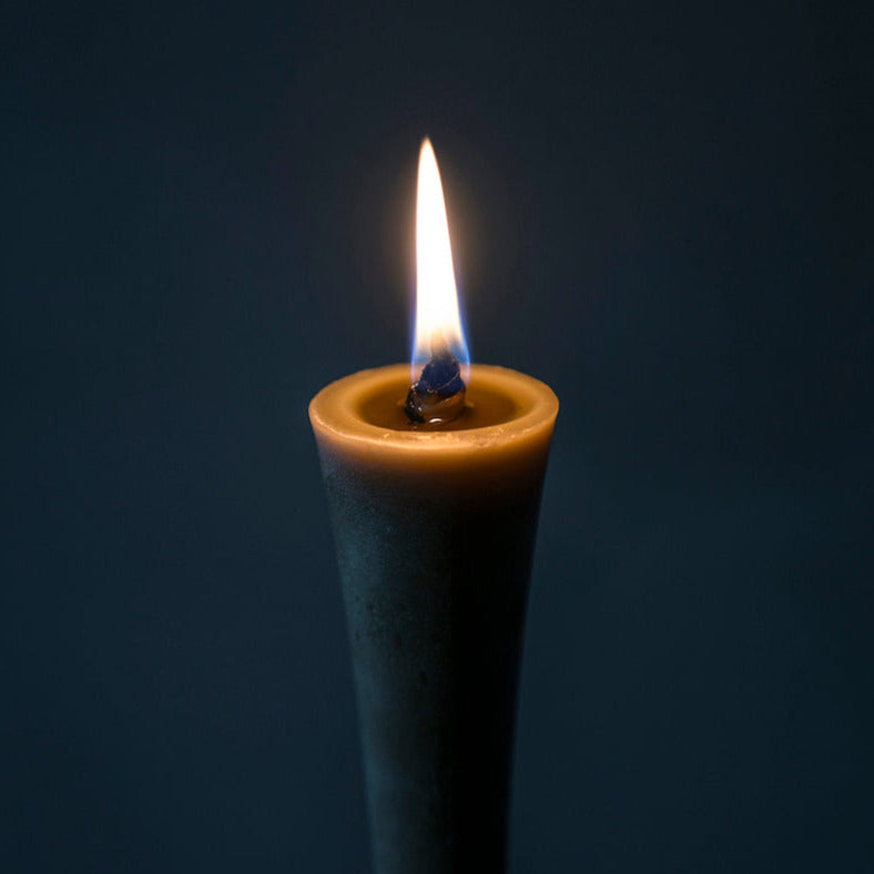 TAKAZAWA CANDLE Kerze Ikari aus Sumachwachs sind 100% Natur