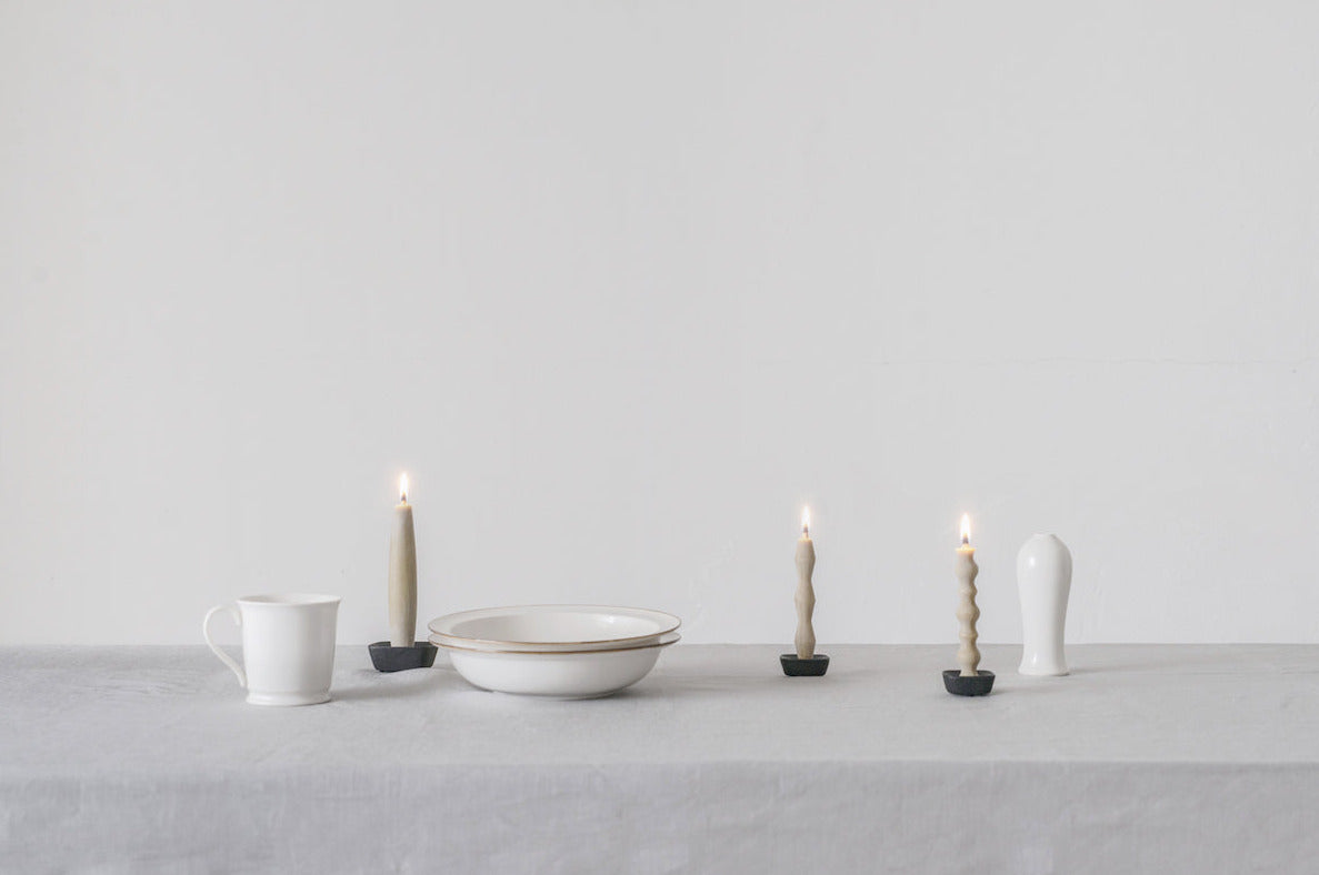 Sumachwachs-Kerze | Tohaku L | TAKAZAWA CANDLE | Handmade in Japan