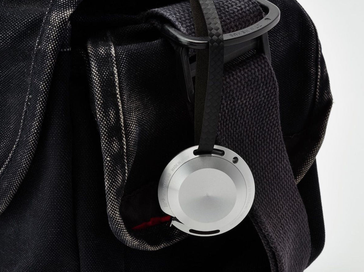 Massband aus Aluminium & Stahl Millisecond 2m | TAKEDA | Made in Japan