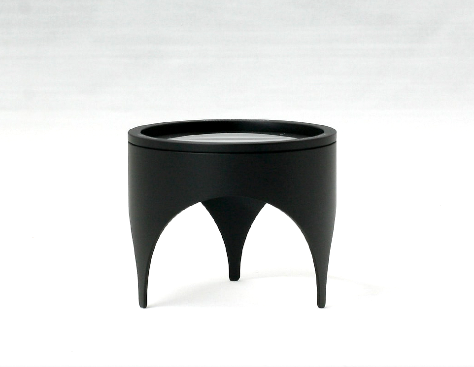 TAKEDA Primario 65 Lupe aus Aluminium Made in Japan