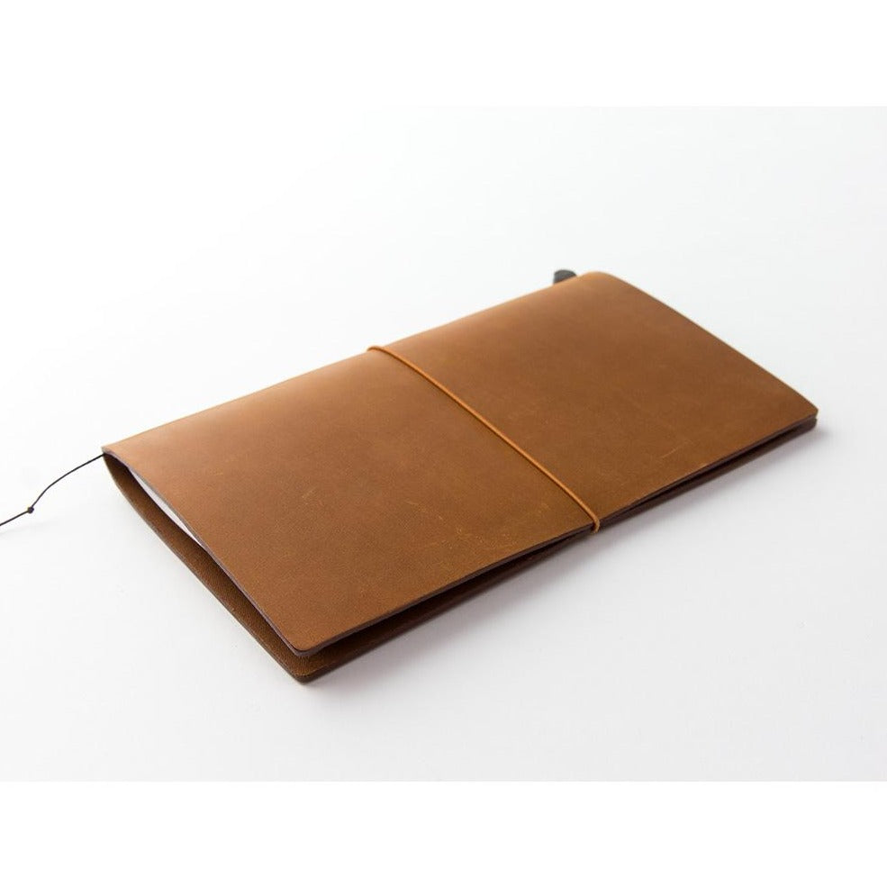 TRAVELER'S COMPANY NOTEBOOK CAMEL