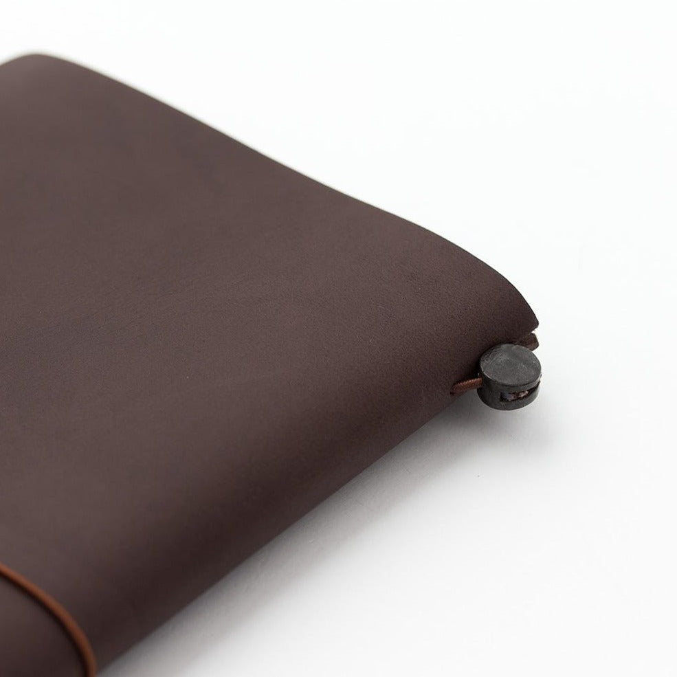 TRAVELER'S COMPANY Notizbuch Brown von Traveler's in Regular Size