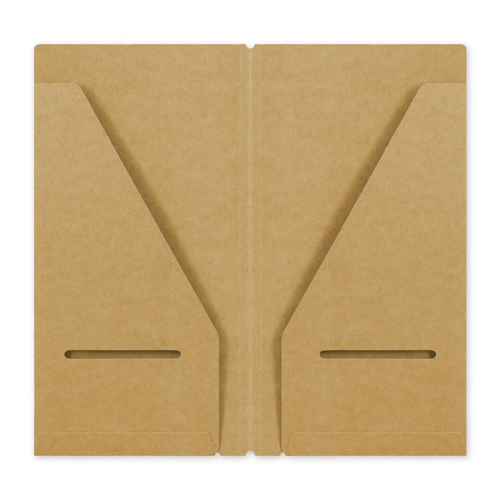 TRAVELER'S COMPANY KRAFT PAPER FOLDER No020 standard size Geschenkidee