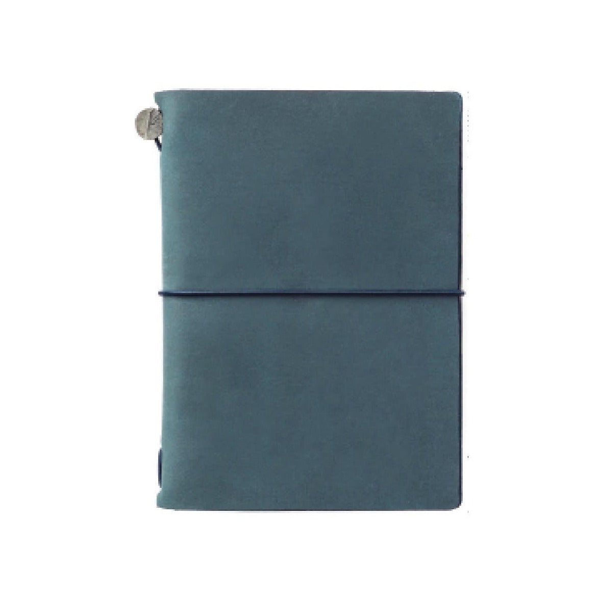 TRAVELER'S COMPANY Notizbuch Blue von Traveler's in Passport Size