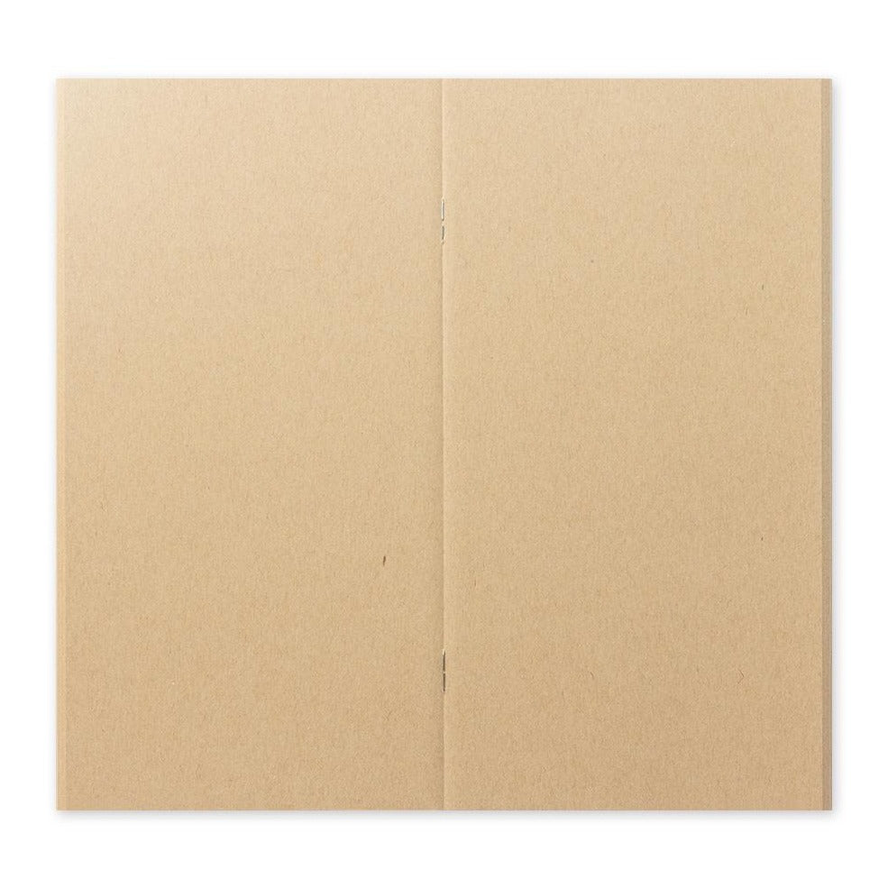 TRAVERLE'S COMPANY REFILL NOTEBOOK No014, standard - ASANDRI STUDIO