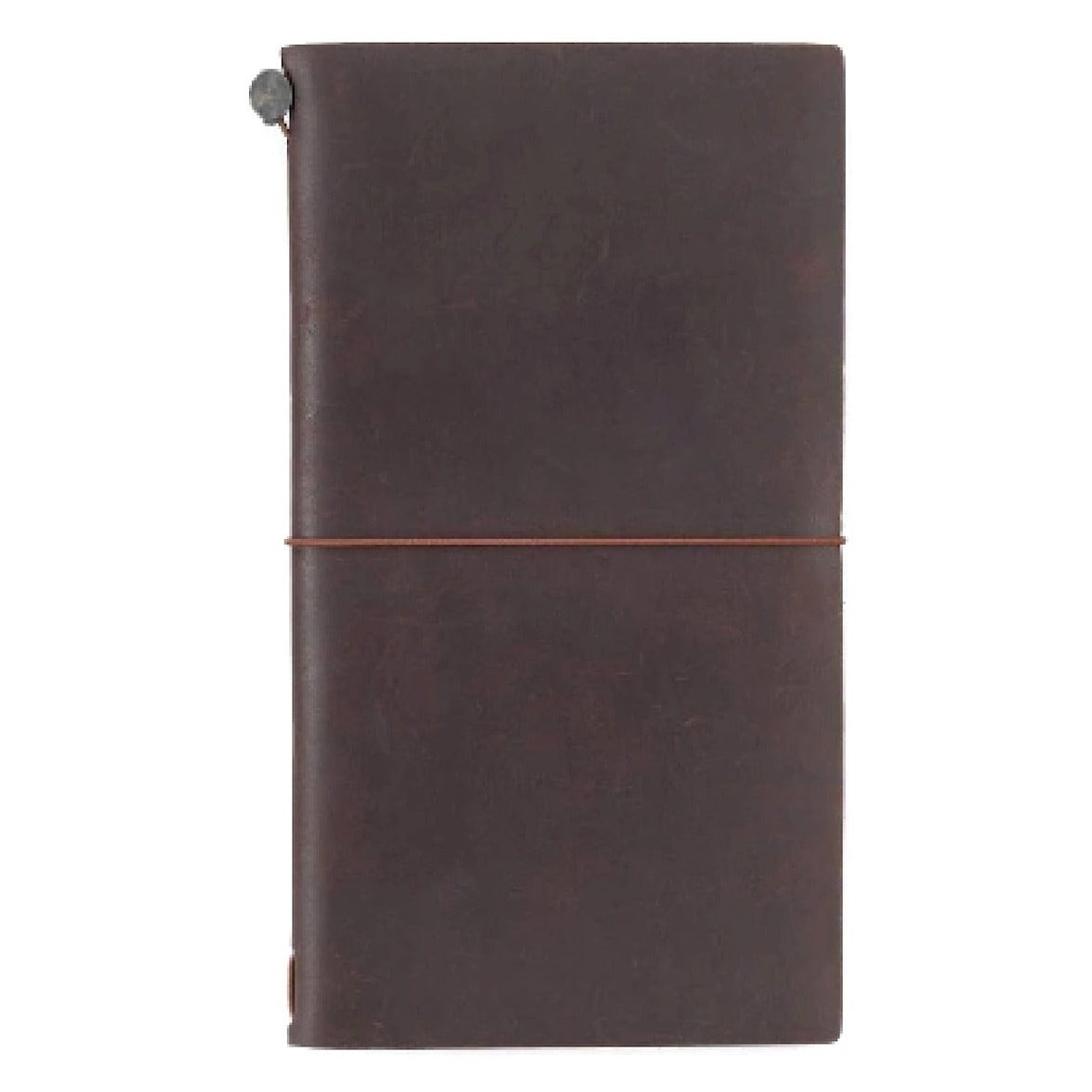 TRAVELER'S COMPANY Notizbuch Brown von Traveler's in Regular Size