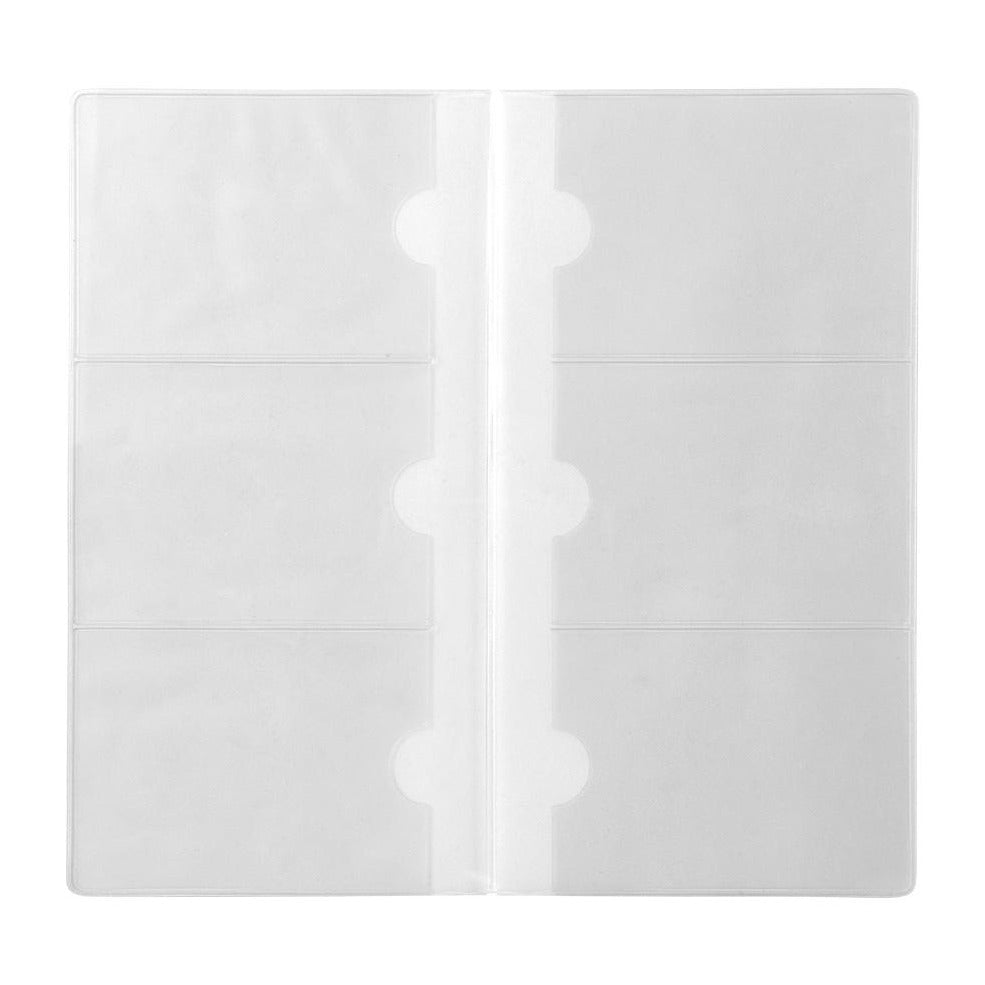 TRAVELER'S COMPANY, CARD CASE No007, standard size, Geschenkidee