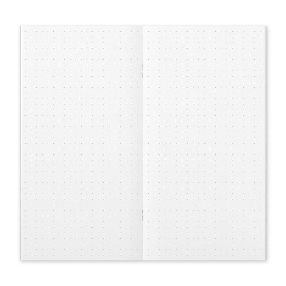 TRAVELER'S COMPANY, REFILL NOTEBOOK No026, standard size, Geschenkidee