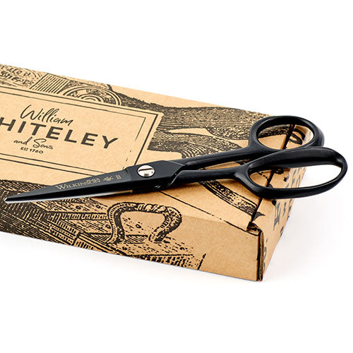 Lederschere Wilkinson Teflonbeschichtung | Whiteley and Sons| Handmade in England