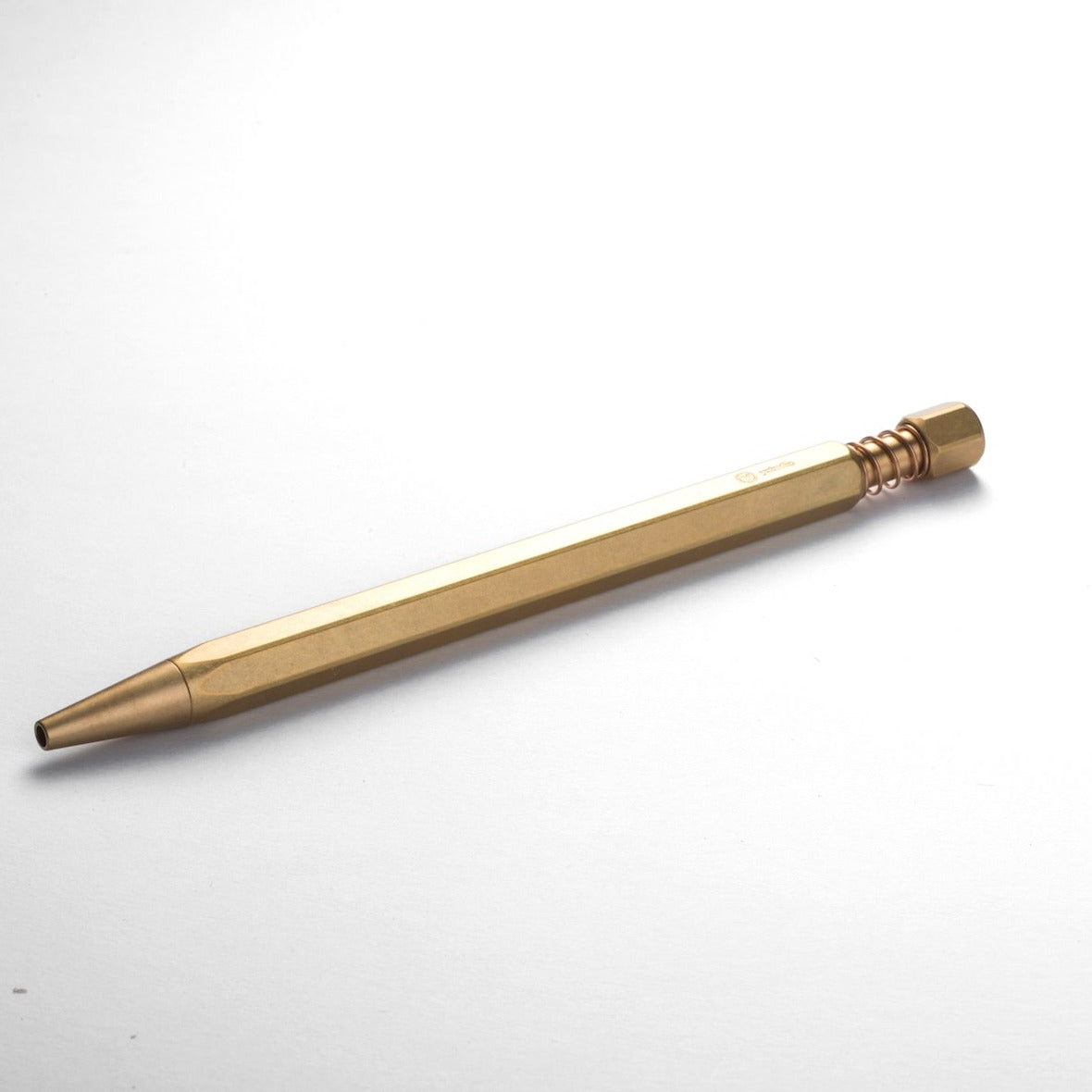 YStudio Classic-Ballpoint-Pen-Kugelschreiber-Brass-Schreibgeräte-Geschenk