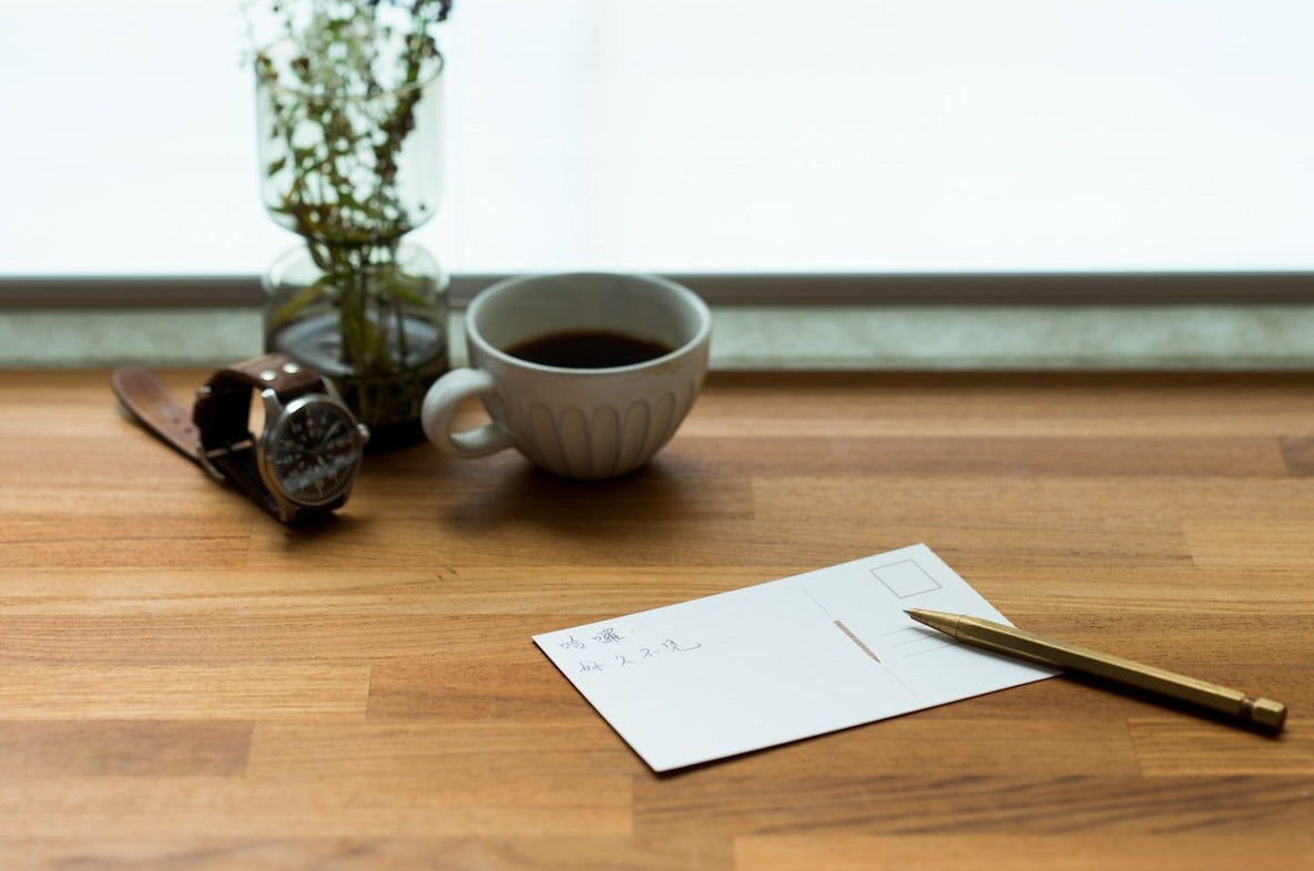 YStudio Classic-Ballpoint-Pen-Kugelschreiber-Brass-Schreibgeräte-Geschenk