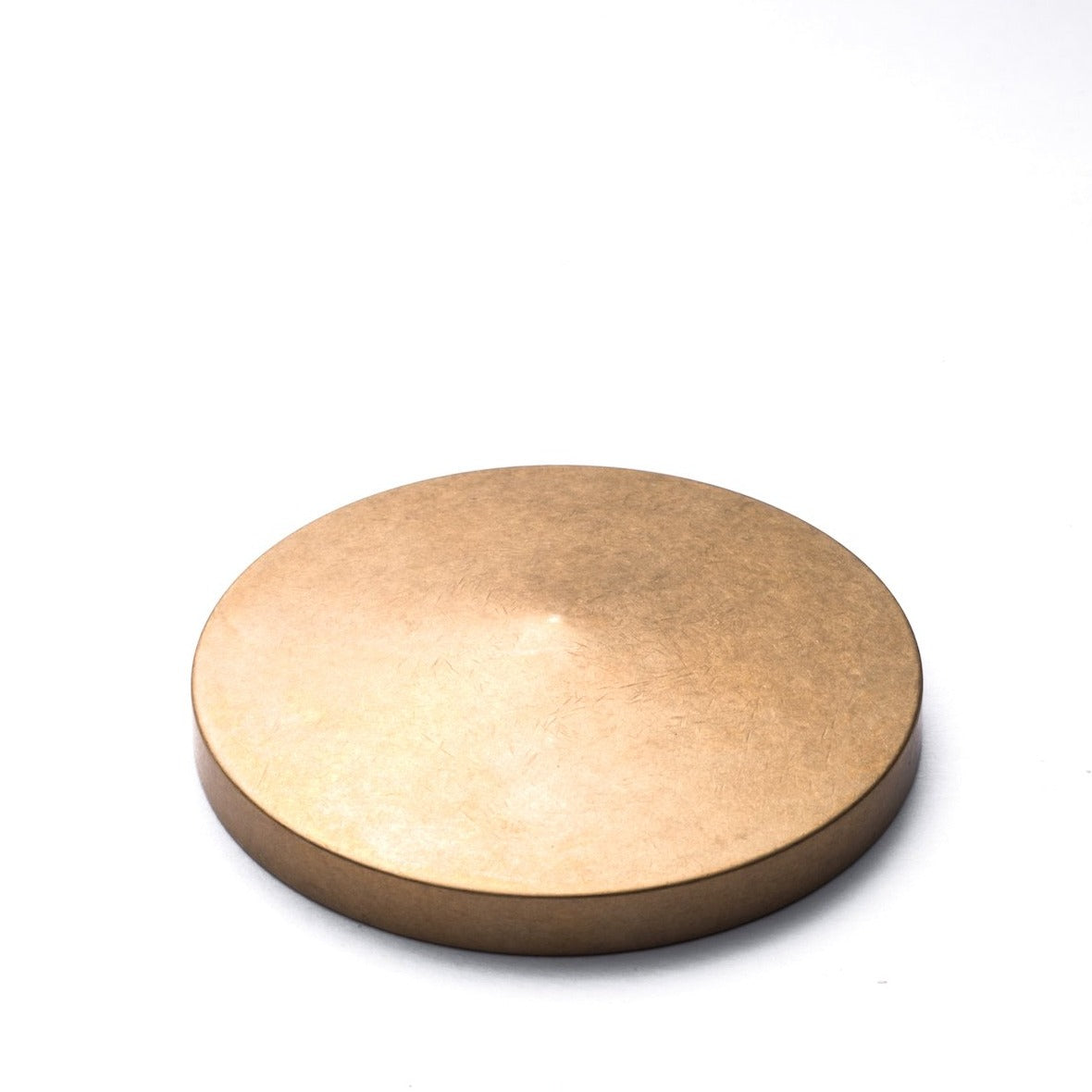 Briefbeschwerer aus massivem Messing | ystudio | Handmade in Taiwan