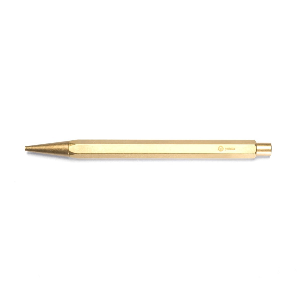 YStudio-Classic-Sketching-Pencil-Brass-Schreibgeräte-Geschenk-Design