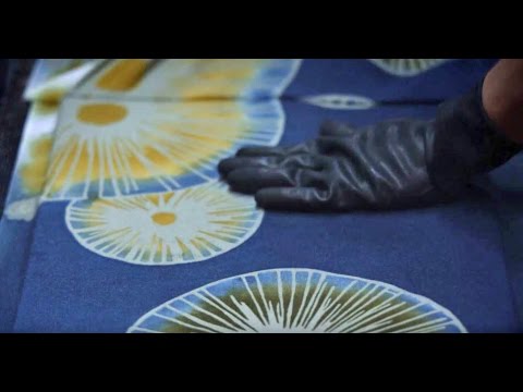 KAMAWANU - Japanisches Handtuch Tenugui | 100% Baumwolle Handmade