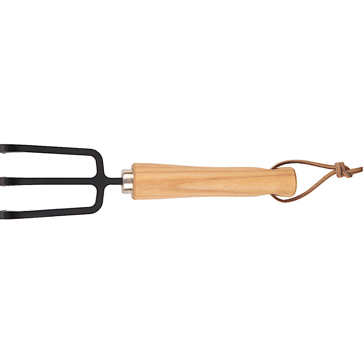 NIWAKI - handgeschmiedeter Garten-Kultivator mit Holzgriff - Made in Sanjo Japan