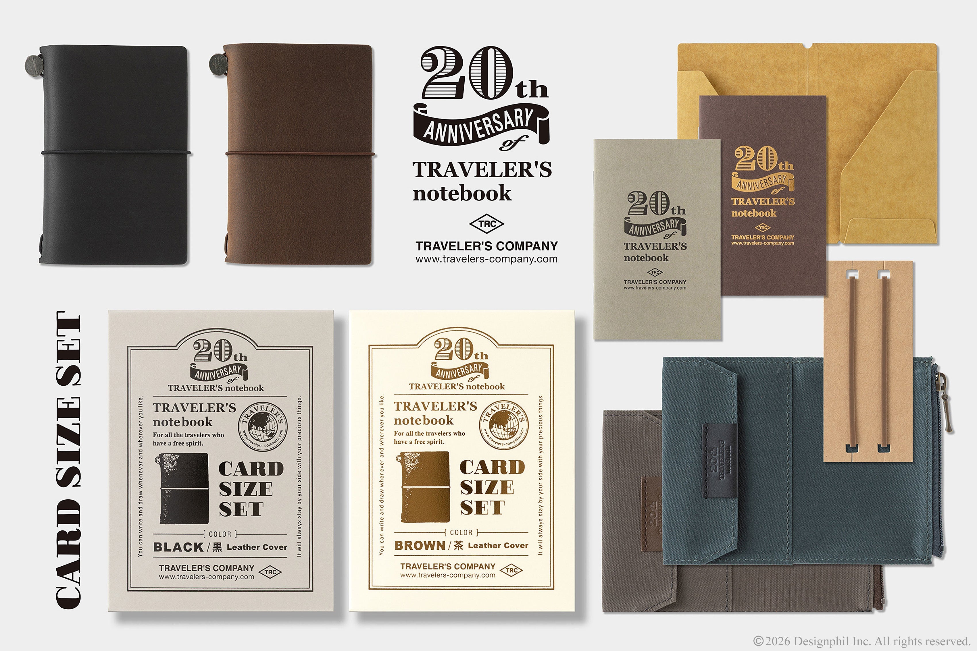 TRAVELER'S COMPANY JAPAN - ASANDRI STUDIO