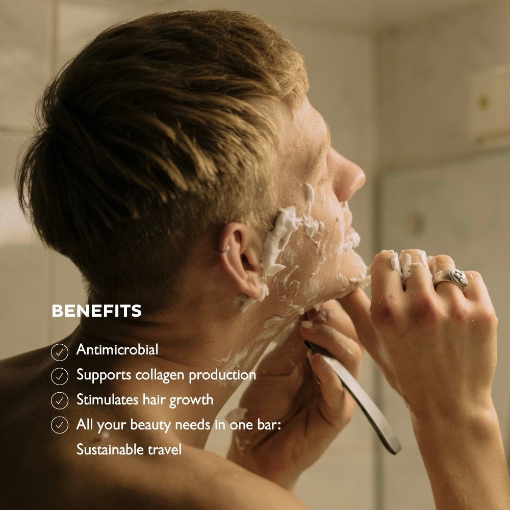Shampoo, Gesichts und Körperreinigung & Rasur | Reva | ABHATI SUISSE 