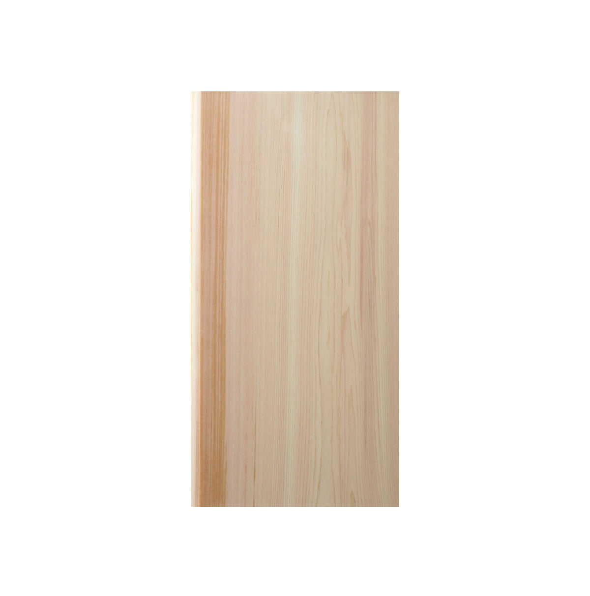 AZMAYA - Hinoki Schneidebrett aus Japan 360 x 1800 x 30mm | Handmade